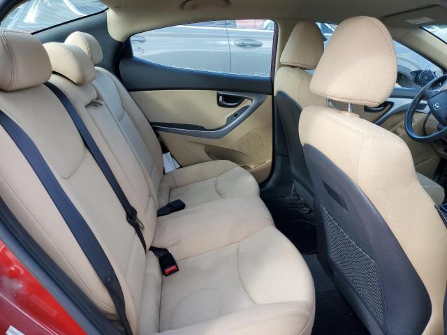 Aukcja sprzedaży 2013 Hyundai Elantra Gls, vin: KMHDH4AE2DU733351, numer aukcji: 44920083