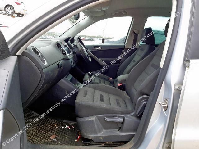 Aukcja sprzedaży 2009 Volkswagen Tiguan Spo, vin: WVGZZZ5NZ9W057427, numer aukcji: 45298993