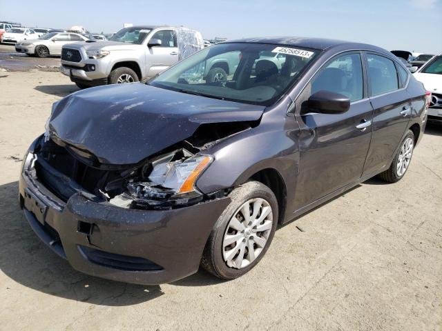 Aukcja sprzedaży 2014 Nissan Sentra S, vin: 3N1AB7AP3EY264414, numer aukcji: 45258513