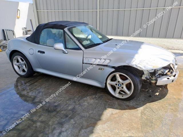 Aukcja sprzedaży 2000 Bmw Z3, vin: WBACL31030LG33871, numer aukcji: 45603413