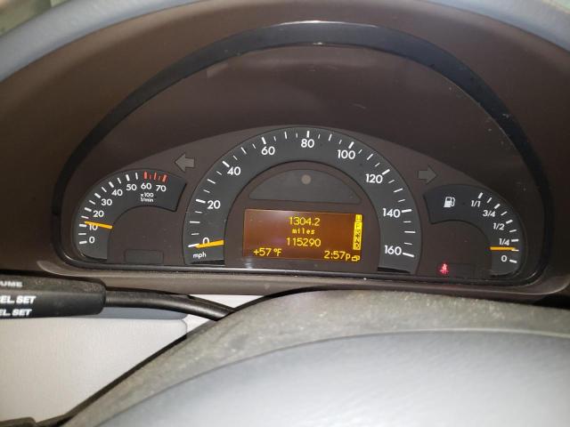 Aukcja sprzedaży 2002 Mercedes-benz C 240, vin: WDBRF61J92F150591, numer aukcji: 45160523