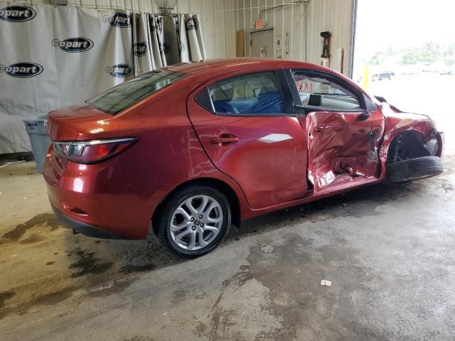 Aukcja sprzedaży 2017 Toyota Yaris Ia, vin: 3MYDLBYV3HY158713, numer aukcji: 45380333