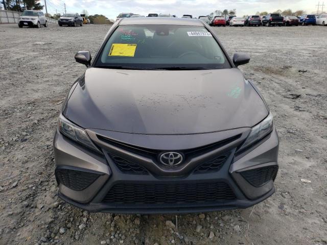 Продажа на аукционе авто 2021 Toyota Camry Se, vin: 4T1G11AK9MU571613, номер лота: 44947973