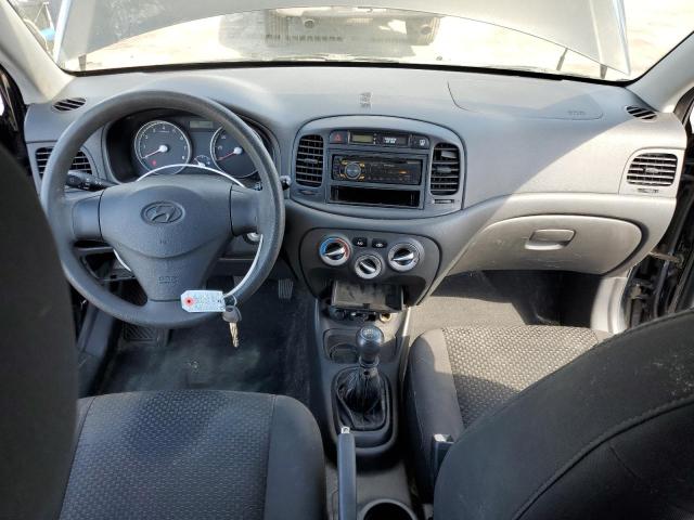 Aukcja sprzedaży 2011 Hyundai Accent Gl, vin: KMHCM3AC0BU191809, numer aukcji: 45343193