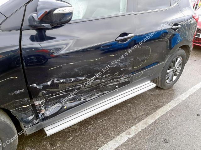 Aukcja sprzedaży 2014 Hyundai Ix35 Se Cr, vin: TMAJU81ULEJ557926, numer aukcji: 45185163