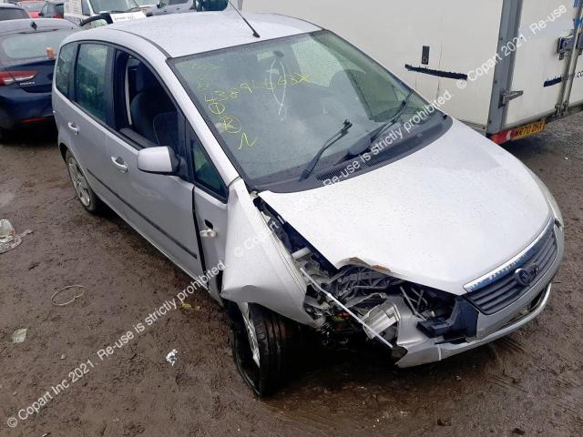 43894663 :رقم المزاد ، WF0EXXGCDE7S01471 vin ، 2007 Ford C-max Styl مزاد بيع