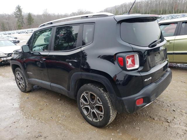 Aukcja sprzedaży 2017 Jeep Renegade Limited, vin: ZACCJBDB5HPE85047, numer aukcji: 45220293