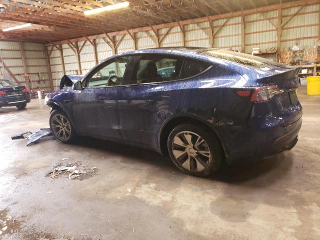 2023 Tesla Model Y მანქანა იყიდება აუქციონზე, vin: 7SAYGDEE4PF676637, აუქციონის ნომერი: 45123863