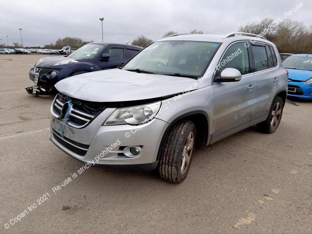 Aukcja sprzedaży 2009 Volkswagen Tiguan Spo, vin: WVGZZZ5NZ9W057427, numer aukcji: 45298993