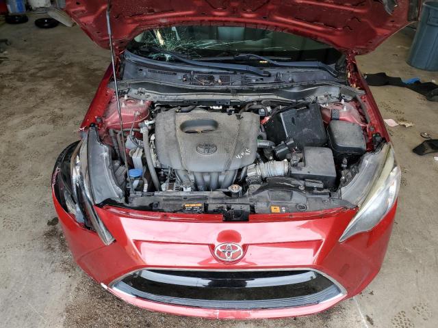Aukcja sprzedaży 2017 Toyota Yaris Ia, vin: 3MYDLBYV3HY158713, numer aukcji: 45380333