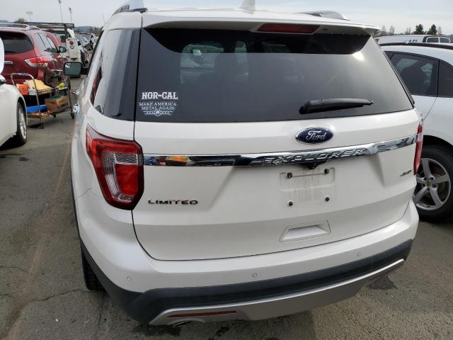 Aukcja sprzedaży 2016 Ford Explorer Limited, vin: 1FM5K8F87GGB98861, numer aukcji: 44762043