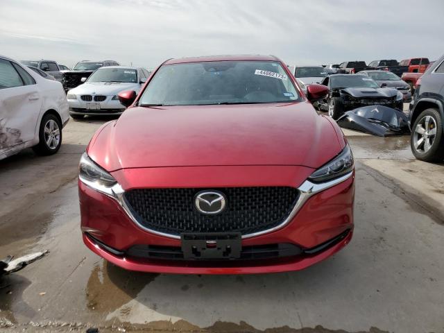 Aukcja sprzedaży 2018 Mazda 6 Touring, vin: JM1GL1VM7J1335498, numer aukcji: 44862173
