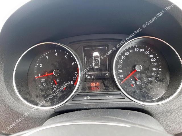 Aukcja sprzedaży 2015 Volkswagen Polo Se Ts, vin: WVWZZZ6RZFU068792, numer aukcji: 44722143