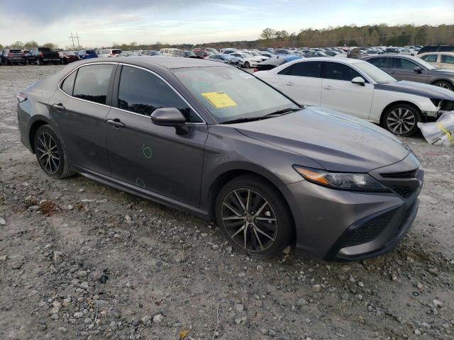 Продажа на аукционе авто 2021 Toyota Camry Se, vin: 4T1G11AK9MU571613, номер лота: 44947973