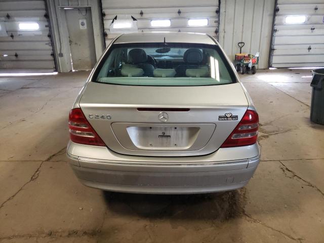 Aukcja sprzedaży 2002 Mercedes-benz C 240, vin: WDBRF61J92F150591, numer aukcji: 45160523