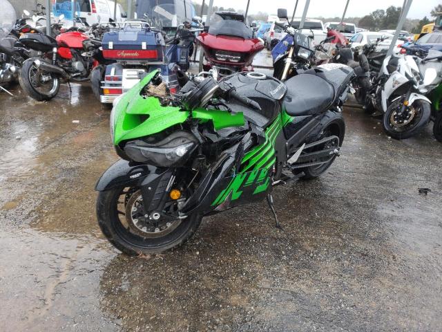 Aukcja sprzedaży 2020 Kawasaki Zx1400 J, vin: JKBZXNJ11LA010113, numer aukcji: 45237373