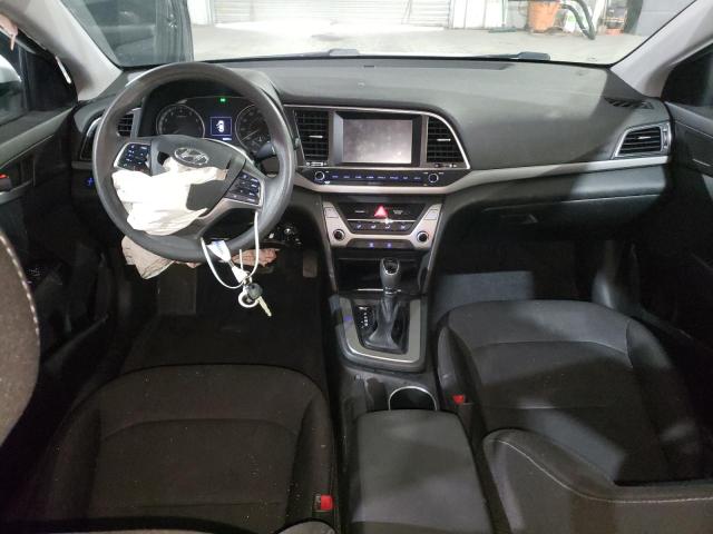 Aukcja sprzedaży 2018 Hyundai Elantra Sel, vin: 5NPD84LF4JH250721, numer aukcji: 45188153