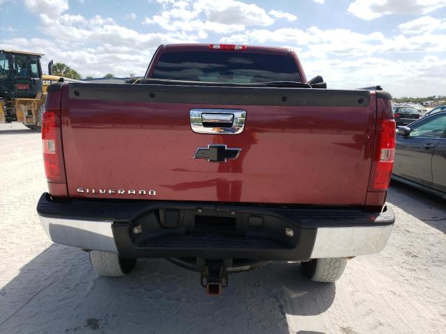 Aukcja sprzedaży 2008 Chevrolet Silverado K1500, vin: 2GCEK13M381242897, numer aukcji: 45338833
