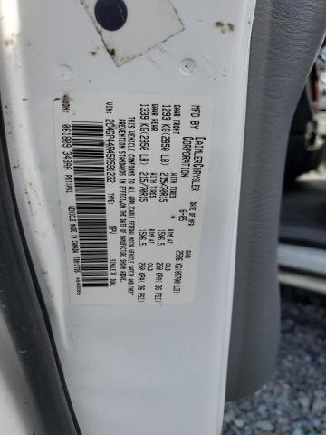 Aukcja sprzedaży 2005 Chrysler Town & Country Lx, vin: 2C4GP44R45R591232, numer aukcji: 45187823
