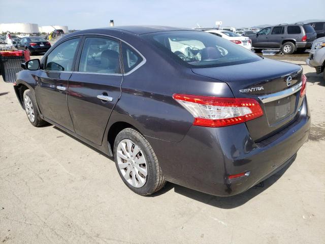 Aukcja sprzedaży 2014 Nissan Sentra S, vin: 3N1AB7AP3EY264414, numer aukcji: 45258513