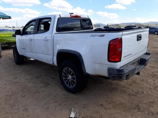 Aukcja sprzedaży 2022 Chevrolet Colorado Zr2, vin: 1GCGTEEN3N1121114, numer aukcji: 45512353