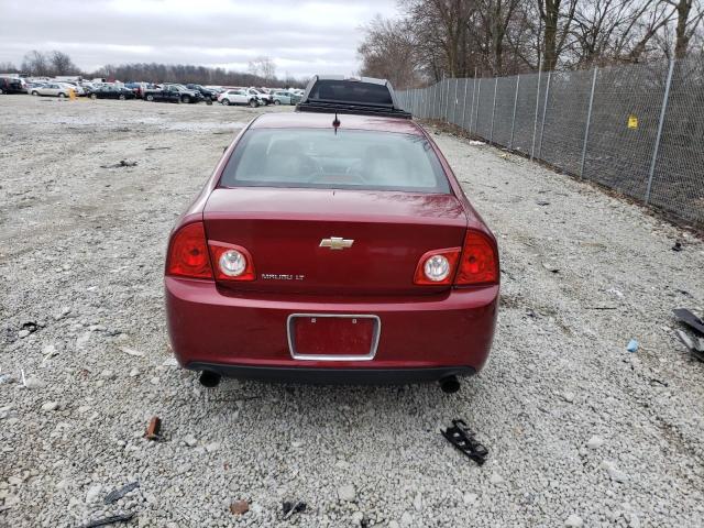 45444263 :رقم المزاد ، 1G1ZD5E77AF179644 vin ، 2010 Chevrolet Malibu 2lt مزاد بيع