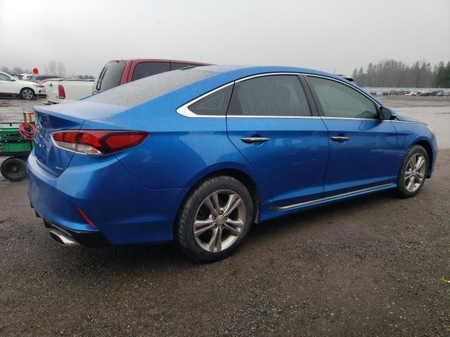 Aukcja sprzedaży 2018 Hyundai Sonata Sport, vin: 5NPE34AF4JH662594, numer aukcji: 44662953