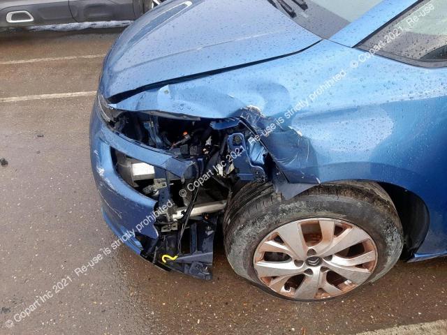 Aukcja sprzedaży 2015 Citroen C4 Grand P, vin: VF73A9HC8FJ611418, numer aukcji: 43356723