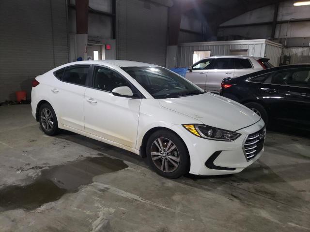 Aukcja sprzedaży 2018 Hyundai Elantra Sel, vin: 5NPD84LF4JH250721, numer aukcji: 45188153