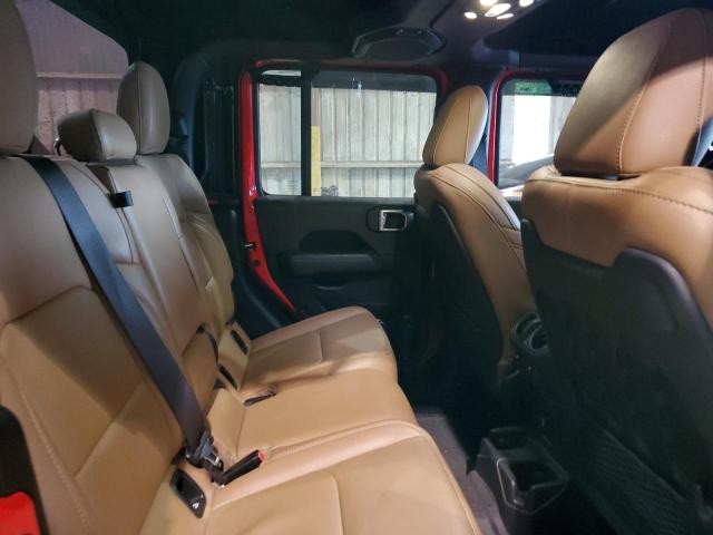 Продаж на аукціоні авто 2022 Jeep Gladiator Rubicon, vin: 1C6JJTBG9NL108868, номер лоту: 45074903