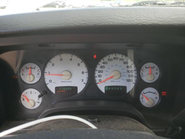 2004 Dodge Ram 1500 St მანქანა იყიდება აუქციონზე, vin: 1D7HA18D14J129092, აუქციონის ნომერი: 45420733
