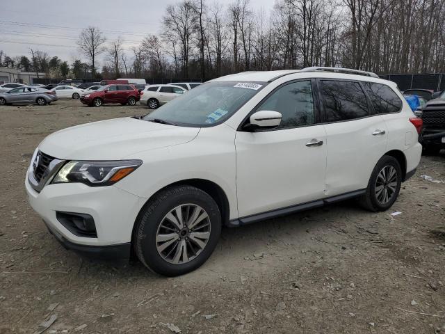 Aukcja sprzedaży 2017 Nissan Pathfinder S, vin: 5N1DR2MN0HC689472, numer aukcji: 45140083