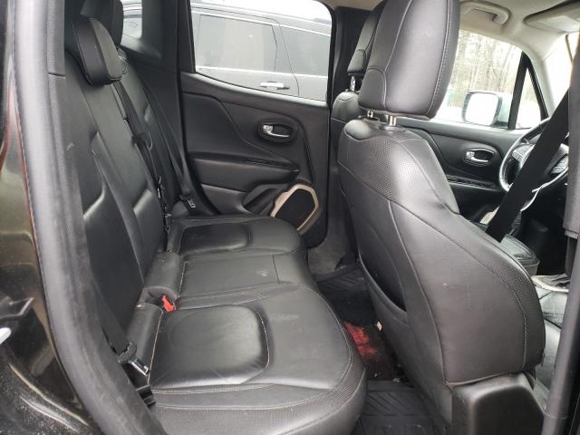 Aukcja sprzedaży 2017 Jeep Renegade Limited, vin: ZACCJBDB5HPE85047, numer aukcji: 45220293