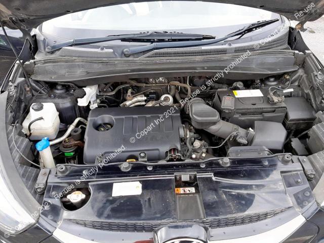 Aukcja sprzedaży 2014 Hyundai Ix35 Se Cr, vin: TMAJU81ULEJ557926, numer aukcji: 45185163