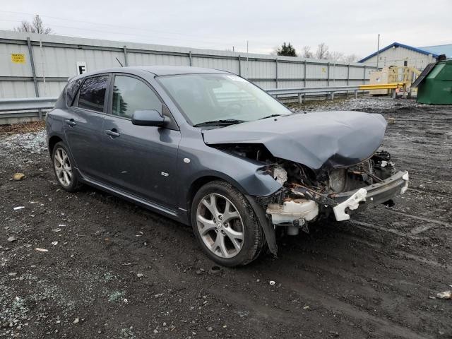 Продаж на аукціоні авто 2008 Mazda 3 Hatchback, vin: JM1BK344481183510, номер лоту: 45472723