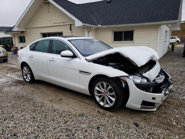 45452543 :رقم المزاد ، SAJBJ4FX7JCY69293 vin ، 2018 Jaguar Xf Premium مزاد بيع