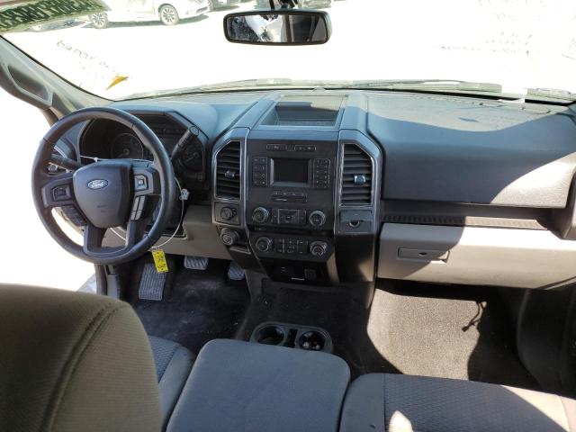Aukcja sprzedaży 2018 Ford F150 Supercrew, vin: 1FTEW1CG3JKC95958, numer aukcji: 43628433