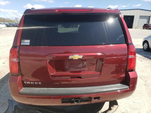 Aukcja sprzedaży 2019 Chevrolet Tahoe K1500 Lt, vin: 1GNSKBKC7KR277482, numer aukcji: 45507623