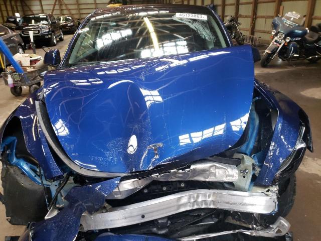 2023 Tesla Model Y მანქანა იყიდება აუქციონზე, vin: 7SAYGDEE4PF676637, აუქციონის ნომერი: 45123863