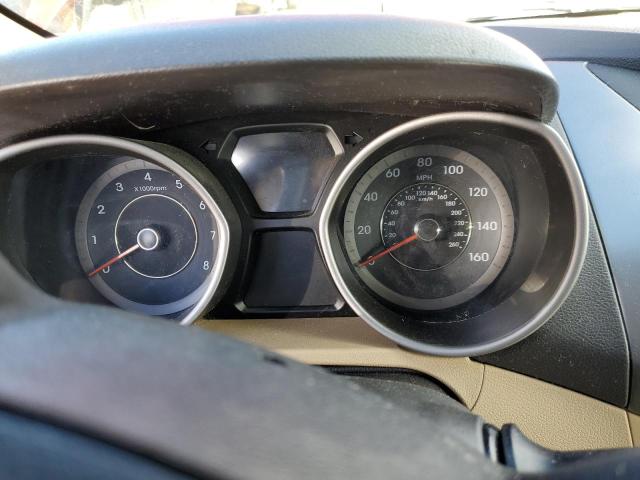 Aukcja sprzedaży 2013 Hyundai Elantra Gls, vin: KMHDH4AE2DU733351, numer aukcji: 44920083