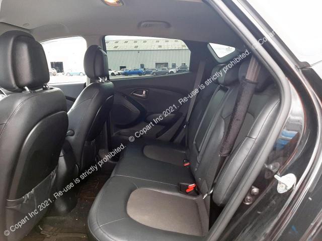Aukcja sprzedaży 2014 Hyundai Ix35 Se Cr, vin: TMAJU81ULEJ557926, numer aukcji: 45185163