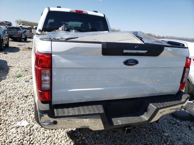 43631053 :رقم المزاد ، 1FT8W2BTXNEF38736 vin ، 2022 Ford F250 Super Duty مزاد بيع