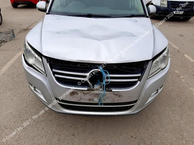 Aukcja sprzedaży 2009 Volkswagen Tiguan Spo, vin: WVGZZZ5NZ9W057427, numer aukcji: 45298993