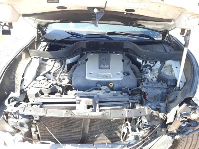 Продаж на аукціоні авто 2016 Infiniti Qx70, vin: JN8CS1MU7GM130097, номер лоту: 43785553