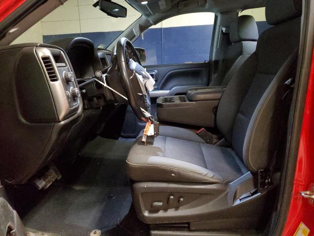 Aukcja sprzedaży 2018 Chevrolet Silverado K1500 Lt, vin: 3GCUKREC2JG607808, numer aukcji: 45494703