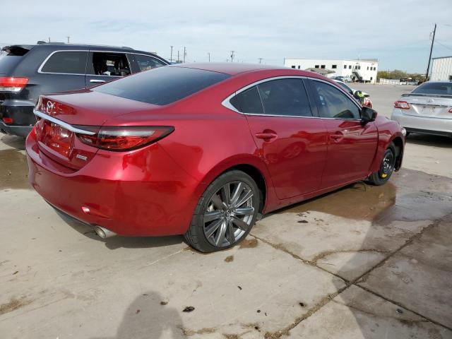 Aukcja sprzedaży 2018 Mazda 6 Touring, vin: JM1GL1VM7J1335498, numer aukcji: 44862173