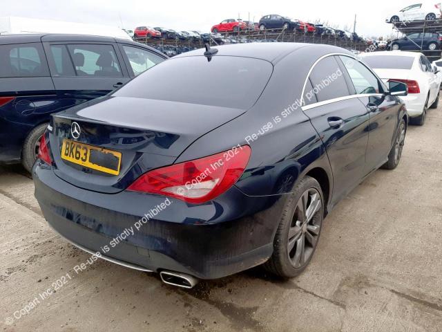 Aukcja sprzedaży 2013 Mercedes Benz Cla180 Spo, vin: WDD1173422N031166, numer aukcji: 44808263