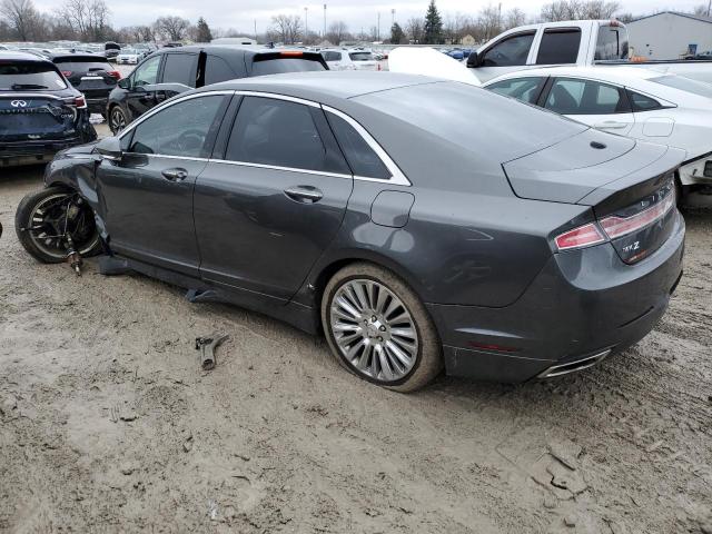 Продаж на аукціоні авто 2016 Lincoln Mkz, vin: 3LN6L2JK0GR623038, номер лоту: 45360183