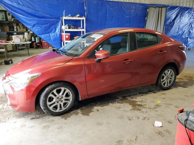 Aukcja sprzedaży 2017 Toyota Yaris Ia, vin: 3MYDLBYV3HY158713, numer aukcji: 45380333