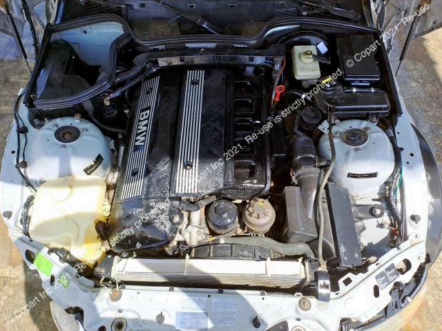 45603413 :رقم المزاد ، WBACL31030LG33871 vin ، 2000 Bmw Z3 مزاد بيع